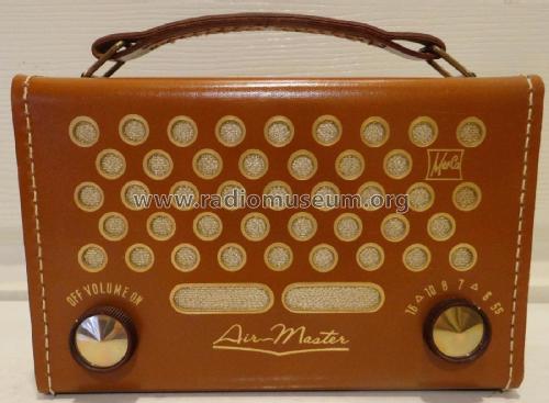 Air Master ; Merco Recording (ID = 2056316) Radio