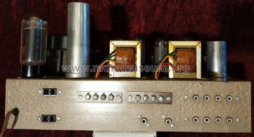 Stereo Amplifier Kit SA 30; Merrell Electronics (ID = 2800688) Kit