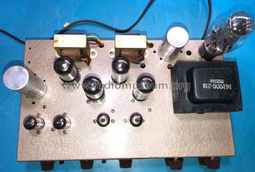 Stereo Amplifier Kit SA 30; Merrell Electronics (ID = 2842141) Kit