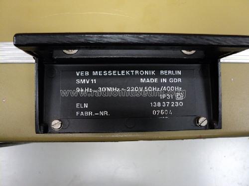 Messempfänger SMV11; Messelektronik (ID = 930358) Commercial Re