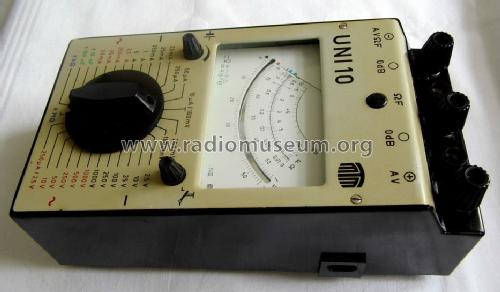 Universal-Messinstrument UNI 10; Messtechnik (ID = 1306069) Equipment