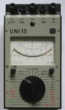 Universal-Messinstrument UNI 10; Messtechnik (ID = 617836) Equipment