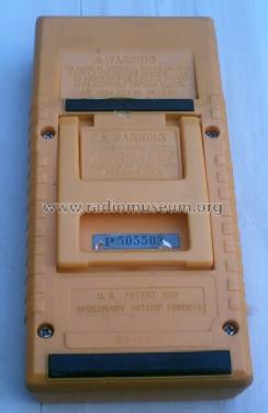 Autorange Digital Multimeter M80; Metex Corporation, (ID = 1631225) Equipment