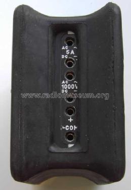 MX-202B; Metrix, Compagnie (ID = 655115) Equipment