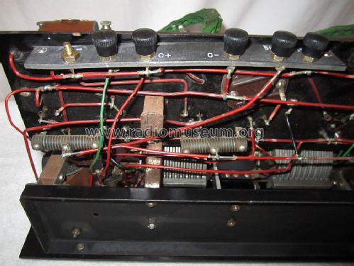 Metrodyne Super-Seven Single Dial; Metro Electric Co.; (ID = 1202295) Radio