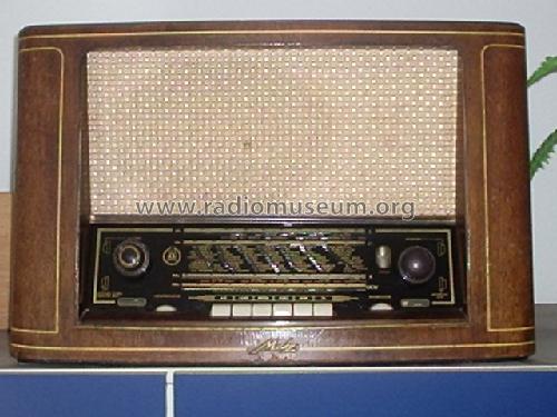 305W; Metz Transformatoren (ID = 138843) Radio