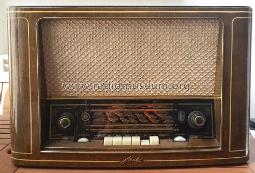 305W; Metz Transformatoren (ID = 2115835) Radio