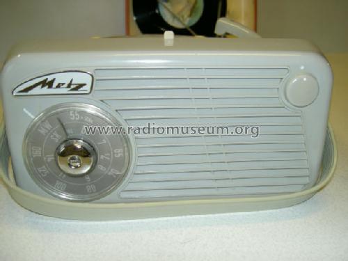 Babyphon 102 ; Metz Transformatoren (ID = 654301) Radio