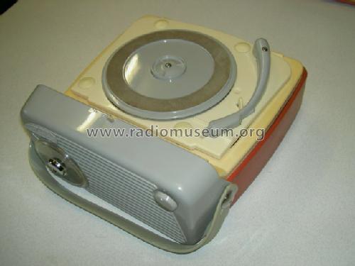 Babyphon 102 ; Metz Transformatoren (ID = 654302) Radio