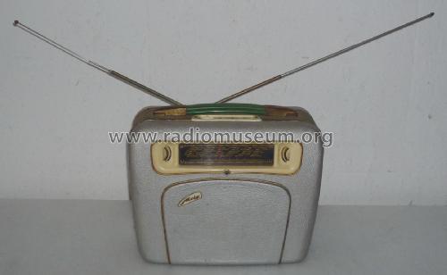 Babyphon 200; Metz Transformatoren (ID = 2121572) Radio