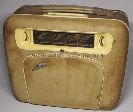 Babyphon 200; Metz Transformatoren (ID = 2692088) Radio