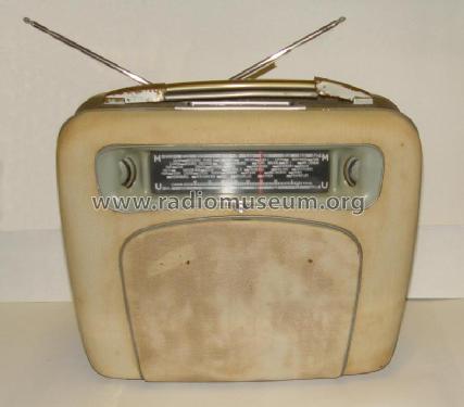 Babyphon 200; Metz Transformatoren (ID = 377349) Radio