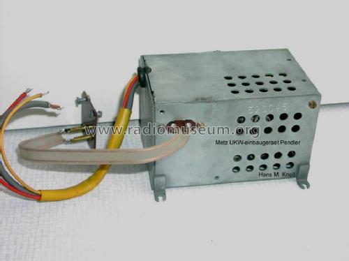 Hawaii UKW-Einsatz UKP 11U/0+llU/3; Metz Transformatoren (ID = 306667) Converter