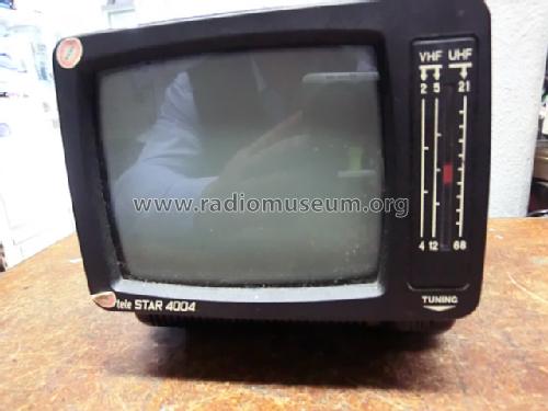 Tele Star 4004; Mezon Works, (ID = 1641280) Television