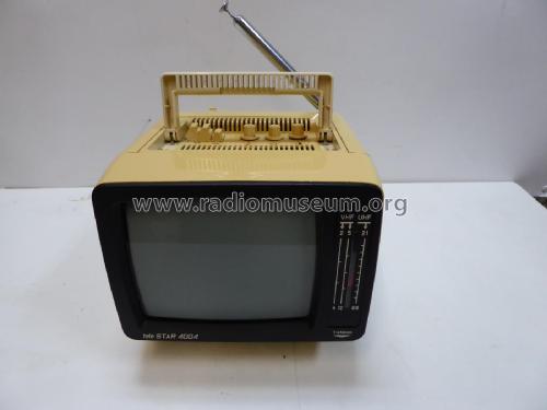 Tele Star 4004; Mezon Works, (ID = 2596747) Télévision