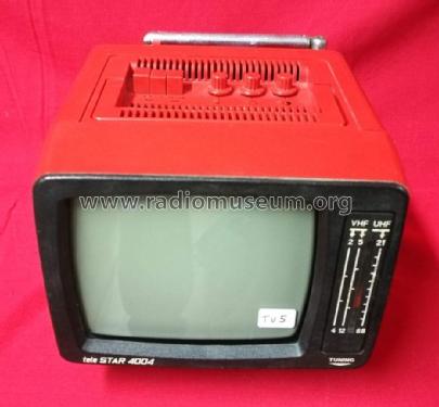 Tele Star 4004; Mezon Works, (ID = 2903028) Television