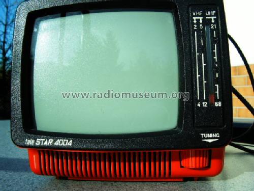 Tele Star 4004; Mezon Works, (ID = 369678) Television