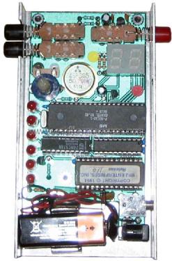 Pocket Morse Tutor MFJ-411; MFJ Enterprises; (ID = 870482) Amateur-D