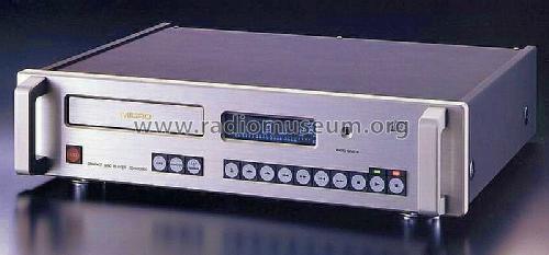 Compact Disc Player CD-M2000X; Micro Seiki Tokyo (ID = 637984) R-Player