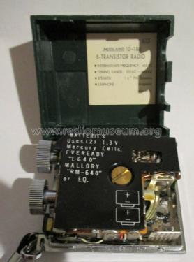 8 Transistor Radio 10-188 ; Midland (ID = 2372081) Radio