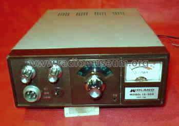 VHF Transceiver 220 MHz 13-509; Midland (ID = 956821) Amat TRX