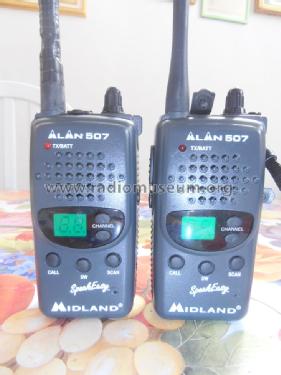 Alan 507; Midland (ID = 1649675) Amat TRX