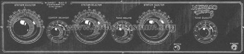 Miraco Ultra 5; Midwest Radio Co., (ID = 333182) Radio