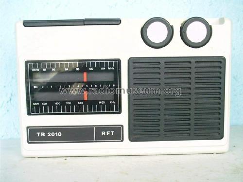 TR2010; Mikroelektronik ' (ID = 118254) Radio