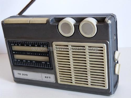 TR2010; Mikroelektronik ' (ID = 1488895) Radio