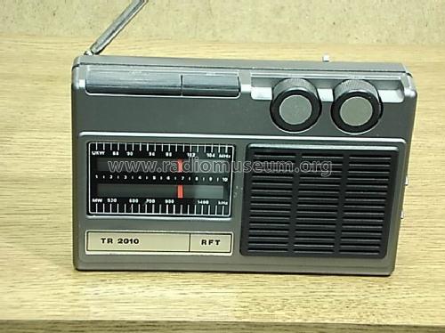 TR2010; Mikroelektronik ' (ID = 173109) Radio