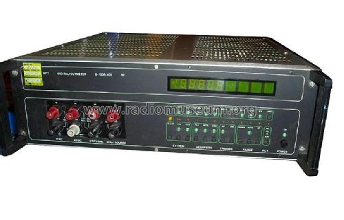 Digital-Multimeter G-1006.500; Mikroelektronik ' (ID = 604982) Equipment