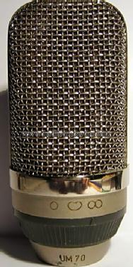 Kondensatormikrofon-Kapsel UM70; Mikrofontechnik (ID = 580765) Microphone/PU