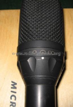 Kondensatormikrofon UM70S; Mikrofontechnik (ID = 1565850) Microphone/PU