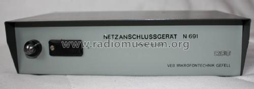 Netzanschlussgerät N691; Mikrofontechnik (ID = 725739) Power-S