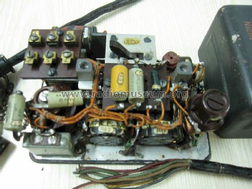 Frequenzkontrollgerät PQK 4a Anf.Z. Ln 28863-1; Militär verschiedene (ID = 1120348) Equipment