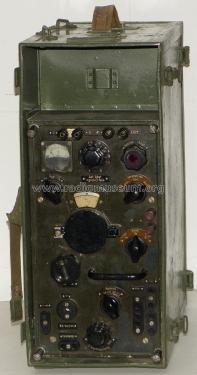 Funkstation FK-1; Militär verschiedene (ID = 2031047) Mil TRX