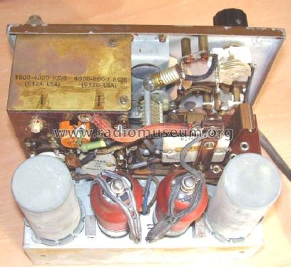 Wavemeter Class D No 1, Mk II ZA17469; MILITARY U.K. (ID = 414877) Equipment