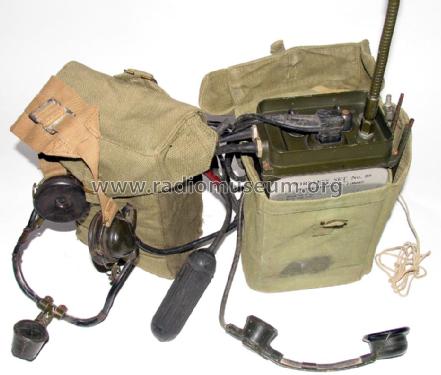 Wireless Set No.88 ; MILITARY U.K. (ID = 1697408) Mil TRX