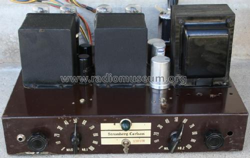 Amplifier AM-93/TI; MILITARY U.S. (ID = 1983353) Ampl/Mixer