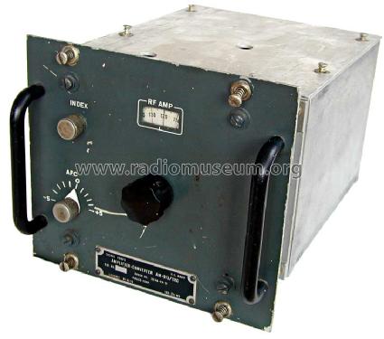 Amplifier-Converter AM-913/TRC; MILITARY U.S. (ID = 391405) Ampl. HF