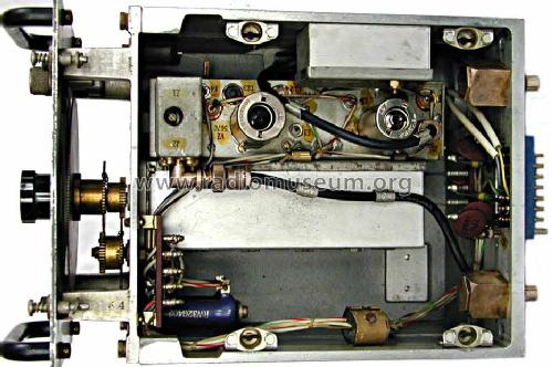 Amplifier-Converter AM-913/TRC; MILITARY U.S. (ID = 391407) RF-Ampl.