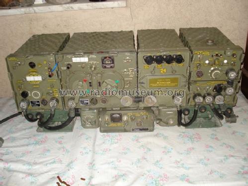 AN GRC/3 Stazione Radio; MILITARY U.S. (ID = 946857) Mil TRX