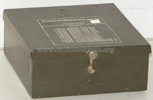 Box BX 53 C ; MILITARY U.S. (ID = 2074380) Misc