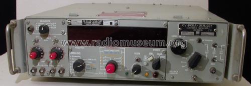 Counter, Electronic, Digital Readout CP-814A/USM-207; MILITARY U.S. (ID = 1090971) Equipment
