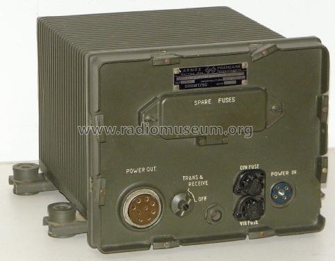 Dynamotor Power Supply DY-88/GRC-9; MILITARY U.S. (ID = 2227105) Power-S