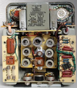 Electronic Multimeter TS-505D/U; MILITARY U.S. (ID = 2221386) Equipment