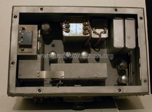 Frequency Meter BC-771; MILITARY U.S. (ID = 1095503) Equipment