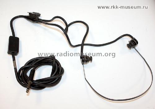 HS-30 Headset; MILITARY U.S. (ID = 733798) Speaker-P