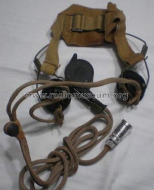 Headset R14; MILITARY U.S. (ID = 903076) Speaker-P