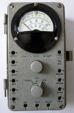 Multimeter TS-297/U ; MILITARY U.S. (ID = 1911699) Equipment